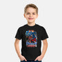 Robot Heroes-Youth-Basic-Tee-Diego Oliver