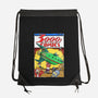 3000s Comics-None-Drawstring-Bag-Barbadifuoco