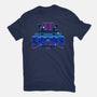 Space Retro-Mens-Premium-Tee-demonigote