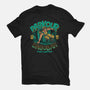 Parkour Dagobah-Mens-Premium-Tee-teesgeex