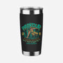 Parkour Dagobah-None-Stainless Steel Tumbler-Drinkware-teesgeex