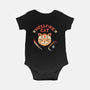 Hellfire Cat Meowster-Baby-Basic-Onesie-vp021