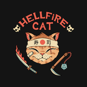 Hellfire Cat Meowster