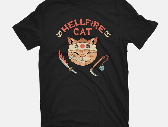 Hellfire Cat Meowster