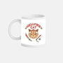 Hellfire Cat Meowster-None-Mug-Drinkware-vp021