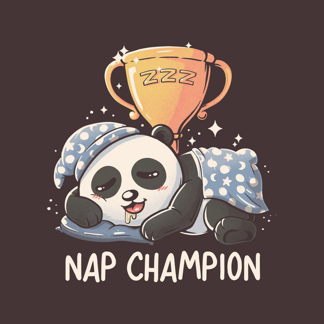 Nap Champion-None-Beach-Towel-koalastudio