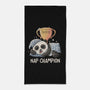 Nap Champion-None-Beach-Towel-koalastudio