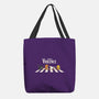 Choose Violence-None-Basic Tote-Bag-2DFeer