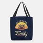 Outdoors Heelers-None-Basic Tote-Bag-retrodivision