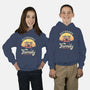 Outdoors Heelers-Youth-Pullover-Sweatshirt-retrodivision