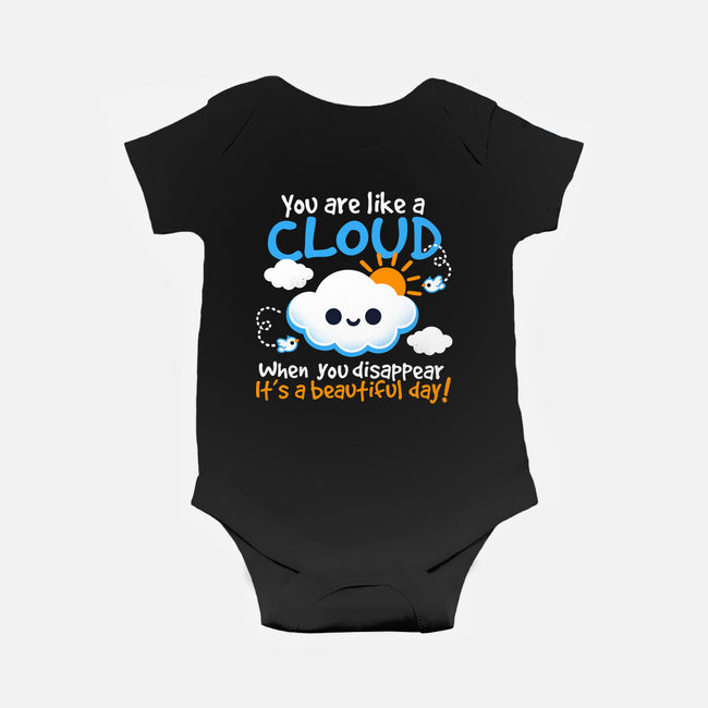 Like A Cloud-Baby-Basic-Onesie-NemiMakeit