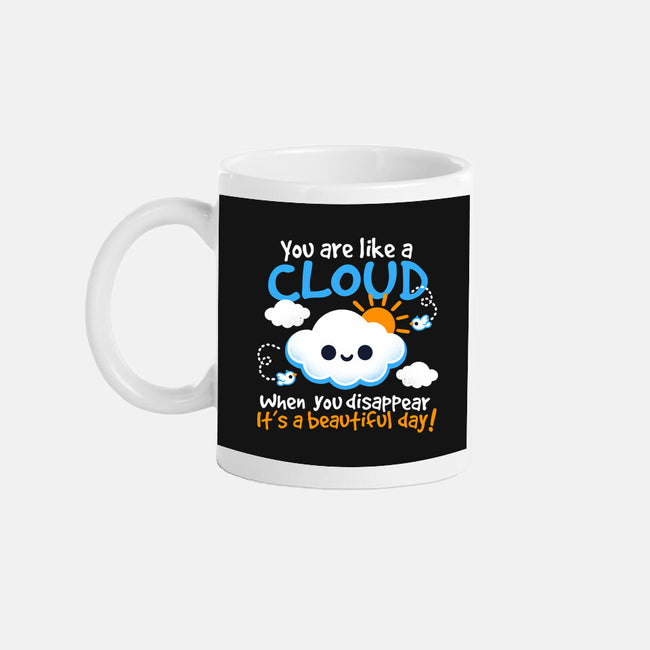 Like A Cloud-None-Mug-Drinkware-NemiMakeit