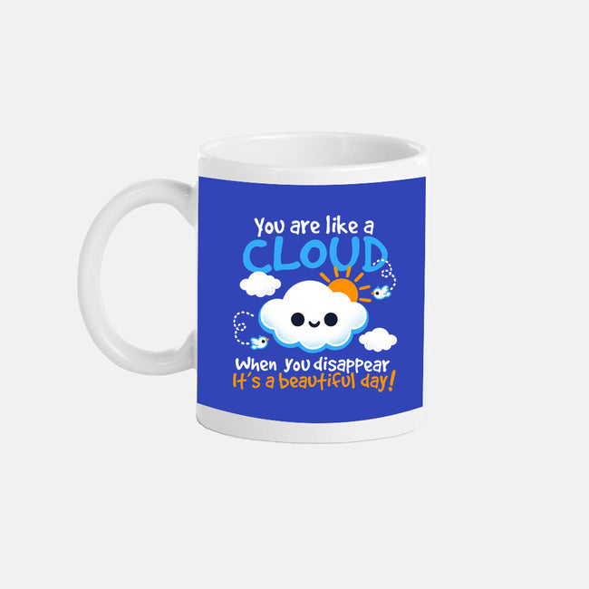 Like A Cloud-None-Mug-Drinkware-NemiMakeit