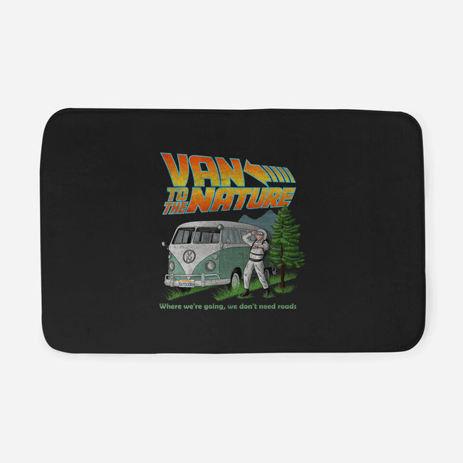 Van To The Nature-None-Memory Foam-Bath Mat-NMdesign