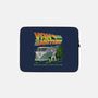 Van To The Nature-None-Zippered-Laptop Sleeve-NMdesign