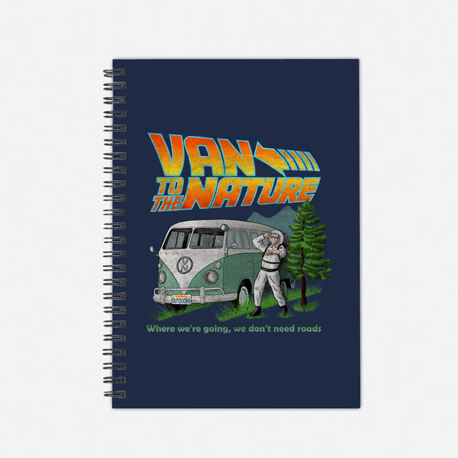 Van To The Nature-None-Dot Grid-Notebook-NMdesign