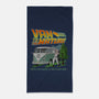 Van To The Nature-None-Beach-Towel-NMdesign