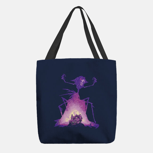 Evil Beldam-None-Basic Tote-Bag-dalethesk8er