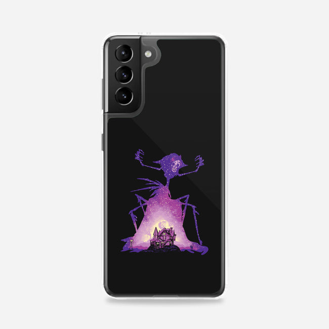 Evil Beldam-Samsung-Snap-Phone Case-dalethesk8er