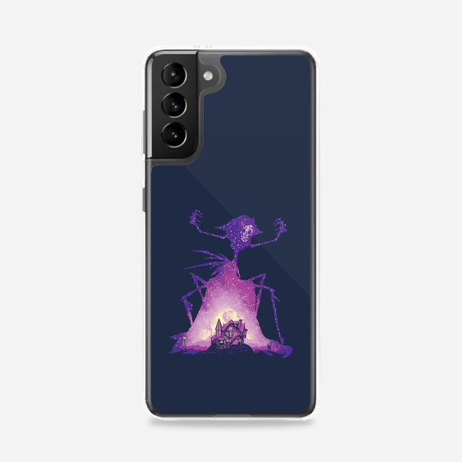 Evil Beldam-Samsung-Snap-Phone Case-dalethesk8er