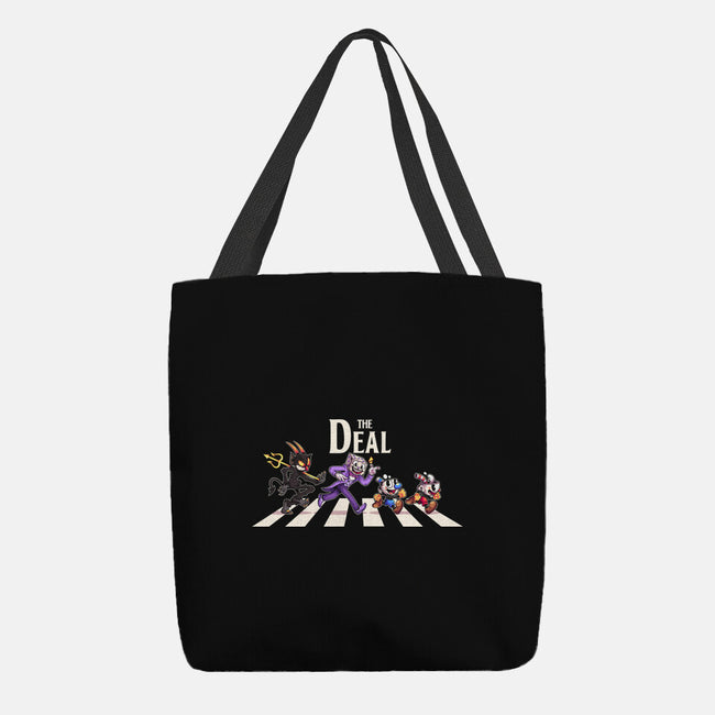 The Deal-None-Basic Tote-Bag-2DFeer