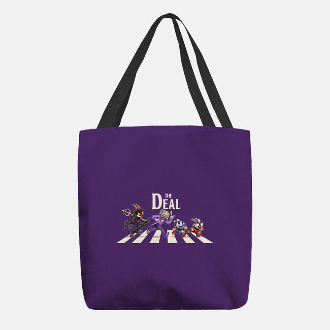 The Deal-None-Basic Tote-Bag-2DFeer