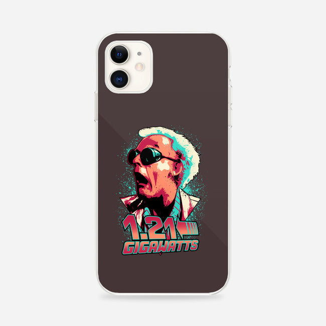 Gigawatts-iPhone-Snap-Phone Case-Tronyx79