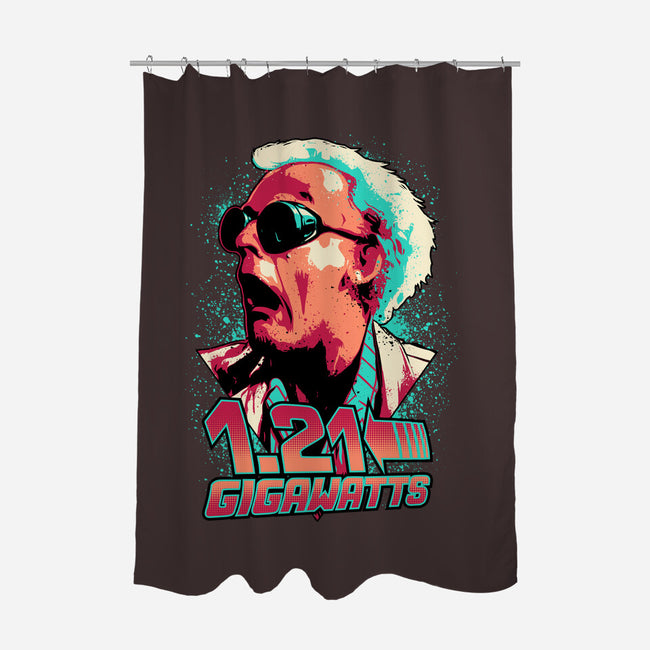 Gigawatts-None-Polyester-Shower Curtain-Tronyx79