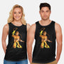 Antique Adventurer-Unisex-Basic-Tank-Arinesart