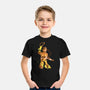 Antique Adventurer-Youth-Basic-Tee-Arinesart