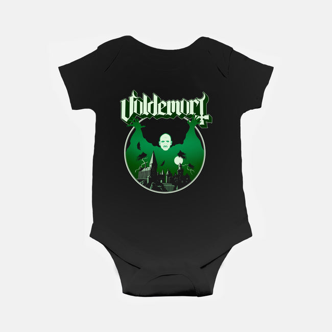 Lord Ghost-Baby-Basic-Onesie-jasesa