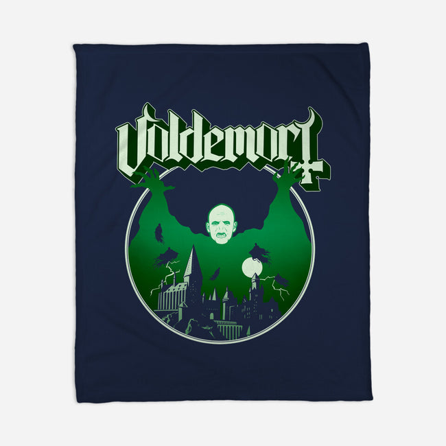 Lord Ghost-None-Fleece-Blanket-jasesa