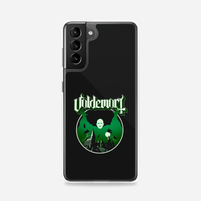 Lord Ghost-Samsung-Snap-Phone Case-jasesa