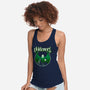 Lord Ghost-Womens-Racerback-Tank-jasesa