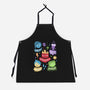 Colourful Mind-Unisex-Kitchen-Apron-paulagarcia