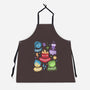 Colourful Mind-Unisex-Kitchen-Apron-paulagarcia