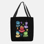 Colourful Mind-None-Basic Tote-Bag-paulagarcia