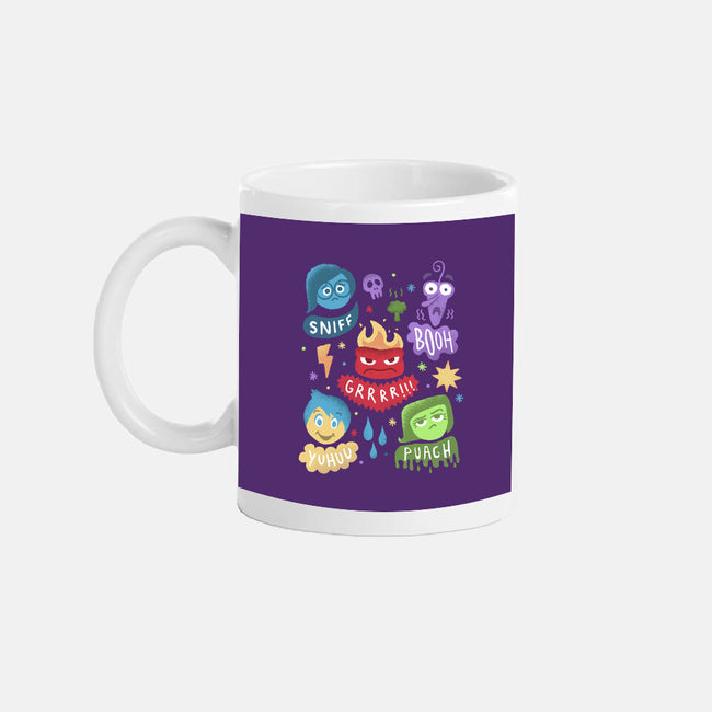 Colourful Mind-None-Mug-Drinkware-paulagarcia