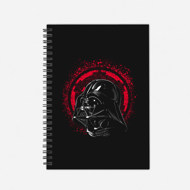 Deep Darkness-None-Dot Grid-Notebook-Tronyx79