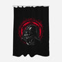 Deep Darkness-None-Polyester-Shower Curtain-Tronyx79