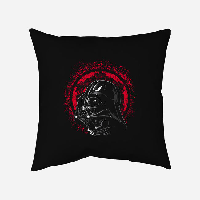 Deep Darkness-None-Non-Removable Cover w Insert-Throw Pillow-Tronyx79