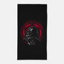 Deep Darkness-None-Beach-Towel-Tronyx79