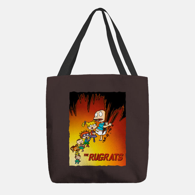 Rugoonies-None-Basic Tote-Bag-jasesa