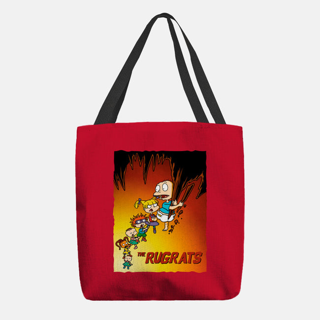 Rugoonies-None-Basic Tote-Bag-jasesa