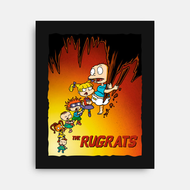 Rugoonies-None-Stretched-Canvas-jasesa