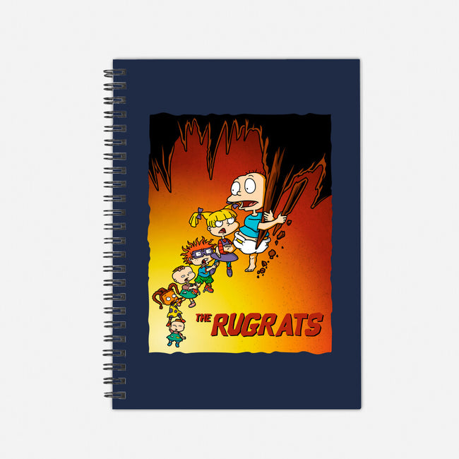 Rugoonies-None-Dot Grid-Notebook-jasesa