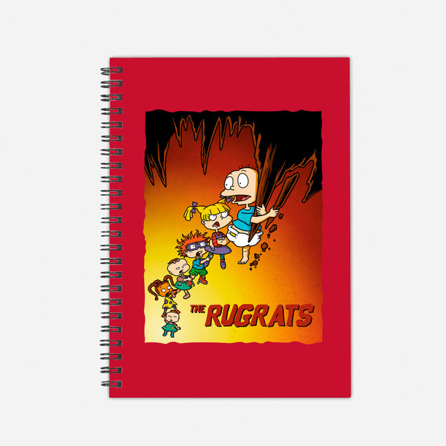 Rugoonies-None-Dot Grid-Notebook-jasesa