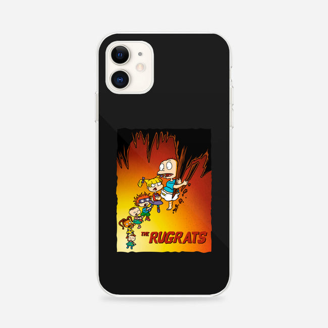 Rugoonies-iPhone-Snap-Phone Case-jasesa