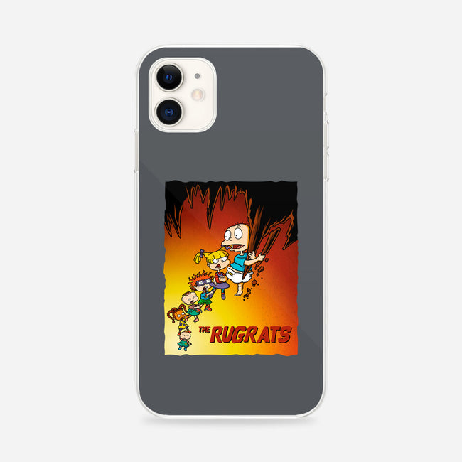 Rugoonies-iPhone-Snap-Phone Case-jasesa