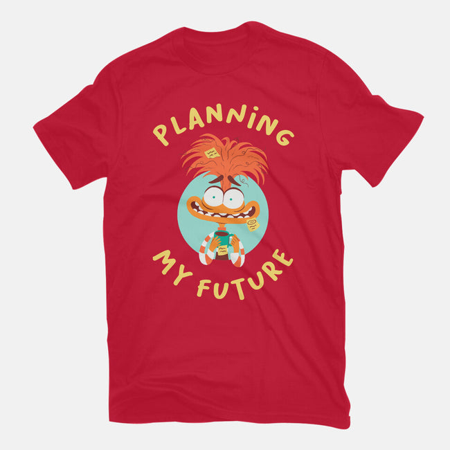 Planning My Future-Youth-Basic-Tee-paulagarcia